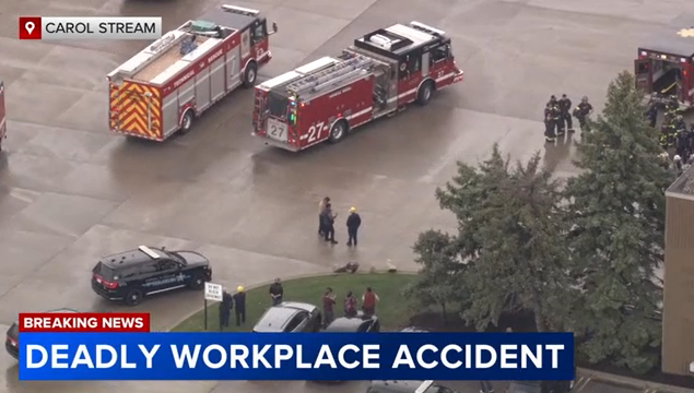 Worker, Death, Obituary – Fatal Crane Accident at Warehouse in Carol Stream, Illinois