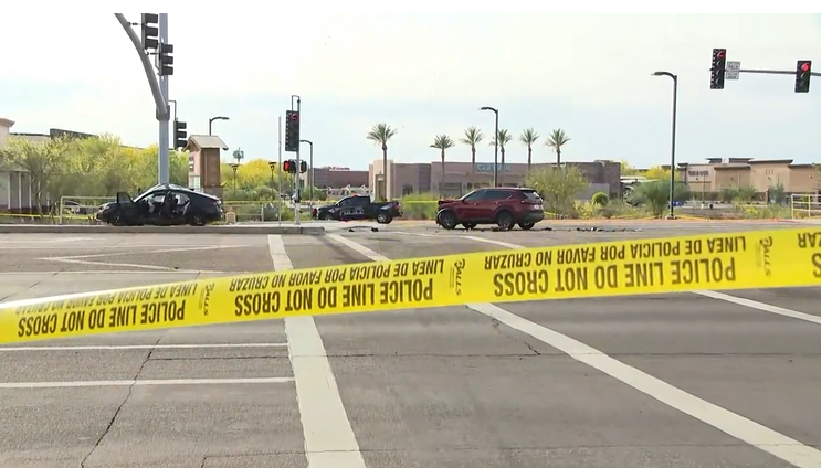 A tragic crash in Peoria, Arizona, has claimed the life of a juvenile and left several others critically injured, according to local authorities.