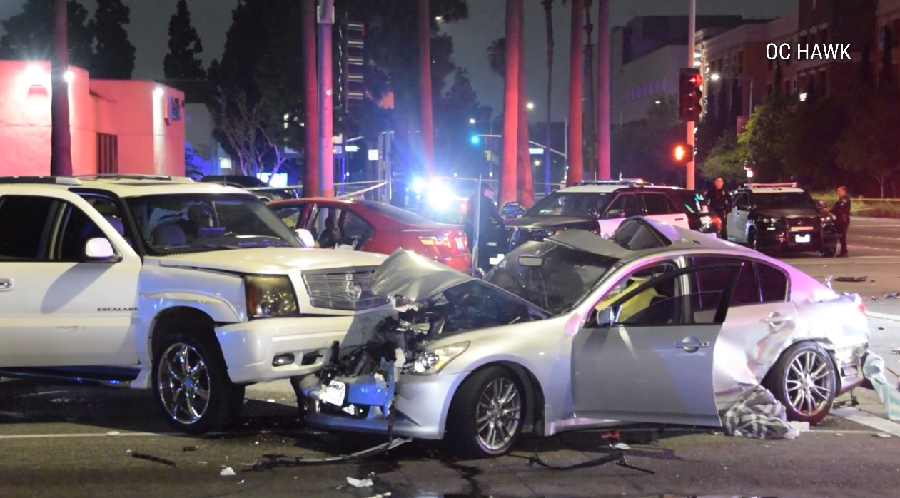 Anaheim Crash Victims, Death, Obituary – Fatal Multi-Vehicle Collision in Anaheim, California