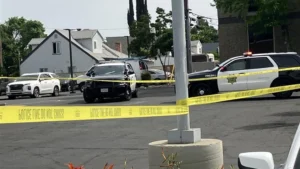 Security Guard Stabbed While Breaking Up Dispute at Fresno Bank