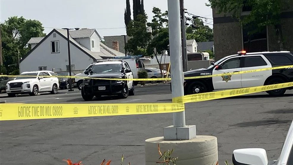 Security Guard Stabbed While Breaking Up Dispute at Fresno Bank