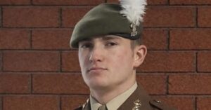 Fusilier Ricky-Leigh Hollingsworth Obituary Death: Royal Welsh Family Mourns Death of Young Soldier