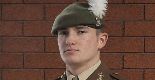 Fusilier Ricky-Leigh Hollingsworth Obituary Death: Royal Welsh Family Mourns Death of Young Soldier