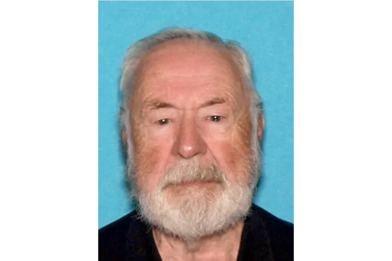 Mack Giovanni, Missing Person, – Sunnyvale, California